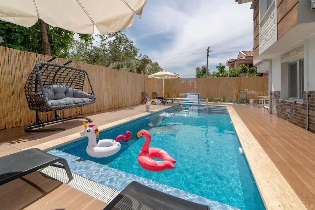 Erva Apart Fethiye location
